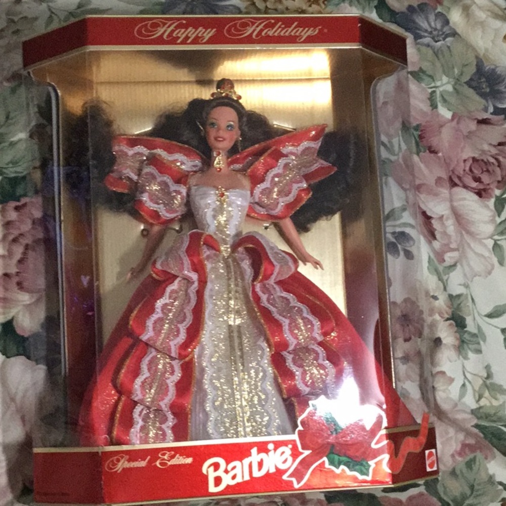 Barbie Collectible Special Edition 1997